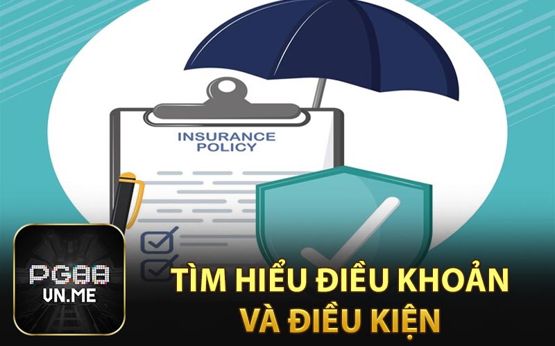 Điều khoản và điều kiện tại PG88