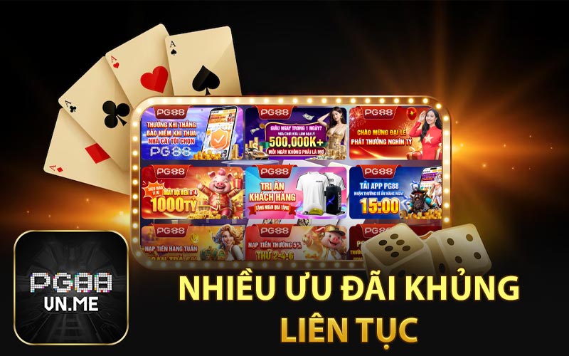 Nhiều ưu đãi khủng chạy liên tục