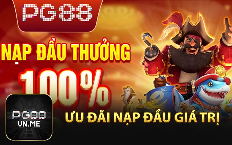 Ưu đãi nạp đầu giá trị